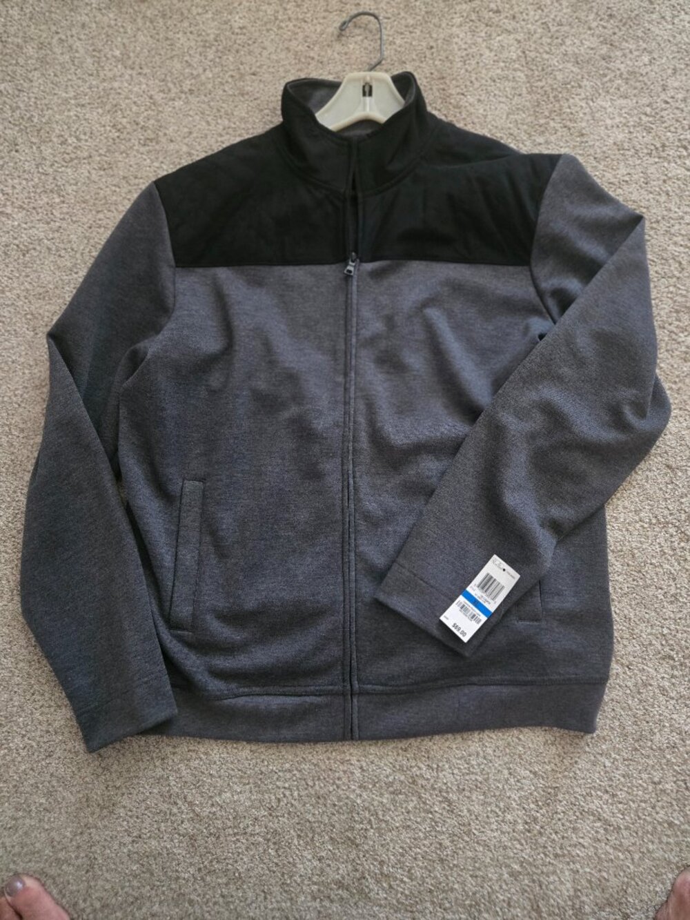 Men's New Alfani jacket.